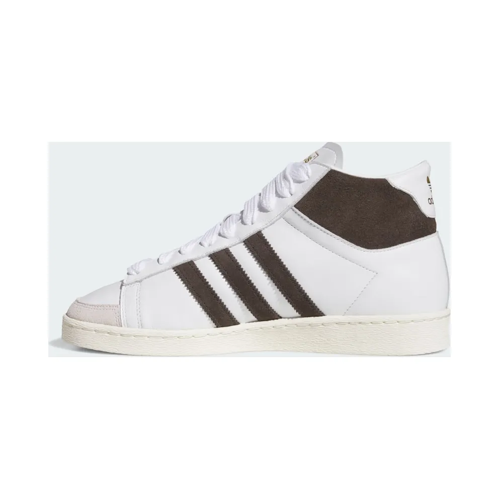 Adidas Jabbar Hi Cloud White / Aurora Coffee / Off White (JP6497)