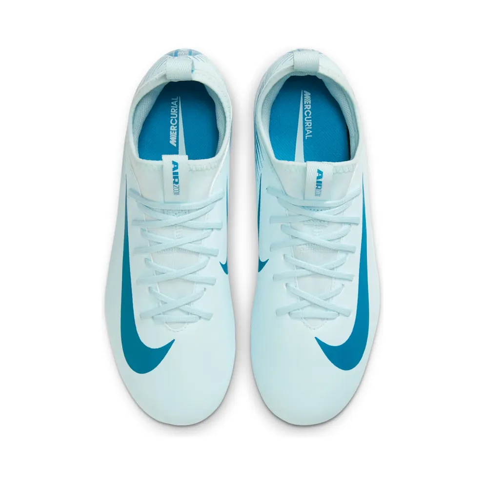 Nike Mercurial Vapor 16 Academy AG Glacier Blue Orbit (FQ8403-400)