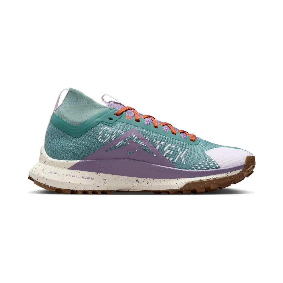 Nike React Pegasus Trail 4 Gore-Tex Bicoastal Phantom Barely Grape Daybreak (HF5027-361)