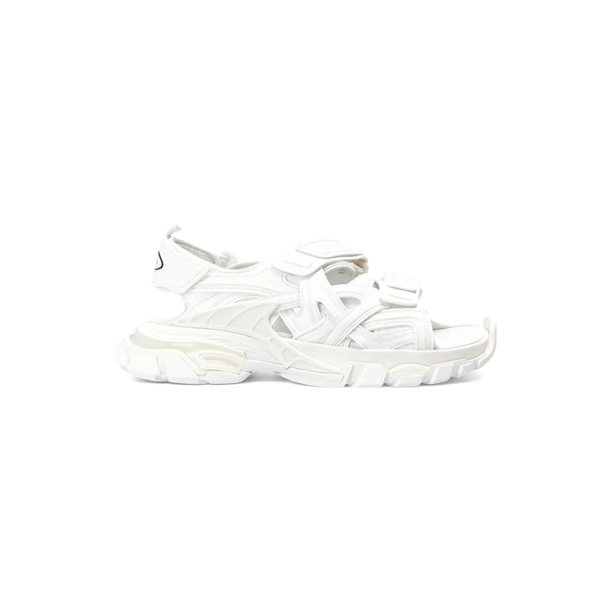 Balenciaga Track Sandal Triple White (Kid’s) (644999 W2CC1 9000)