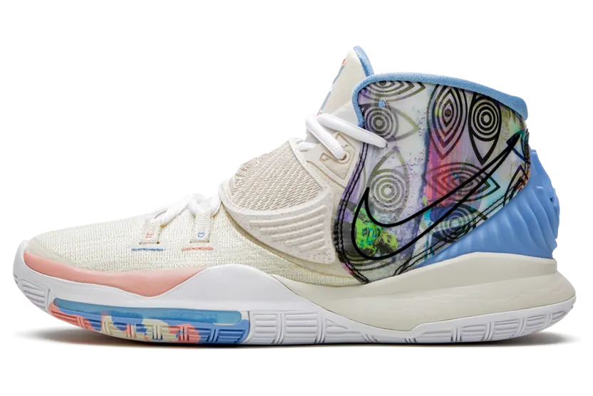 Nike Kyrie 6 EP Pre-Heat – LA (CN9839-101)