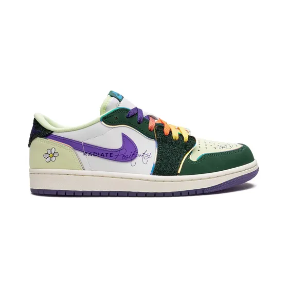 Jordan Air Jordan 1 Low OG Doerbecher 2023 “Green” (FD9665)