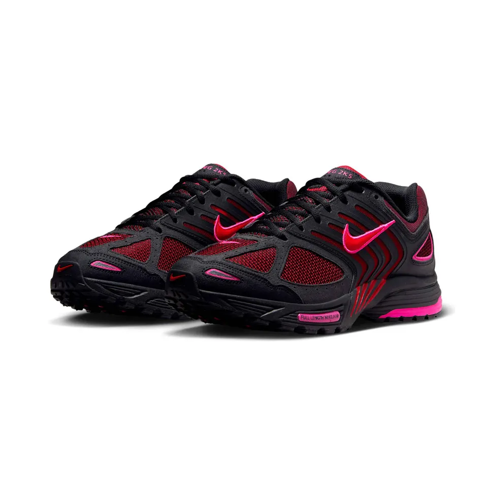 Nike Air Pegasus 2005 Black/Fierce Pink/Fire Red (FJ1912-001)