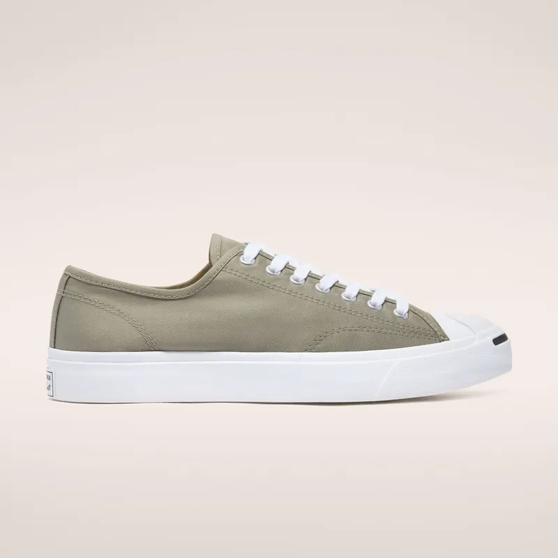 Converse Seasonal Color Jack Purcell Low Top Light Field Surplus/white (170796C)