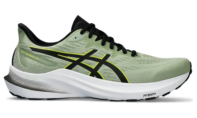 ASICS GT-2000 12 Dark Jade Black (1011B691-301)
