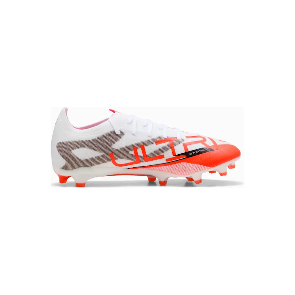 Puma Ultra 5 Puma White / Puma Black / Glowing Red (108166-01)