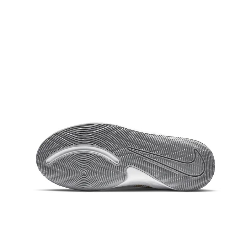 Nike Team Hustle Quick 2 Black Metallic Gold (GS) Black/Light Smoke Grey/White (AT5298-010)