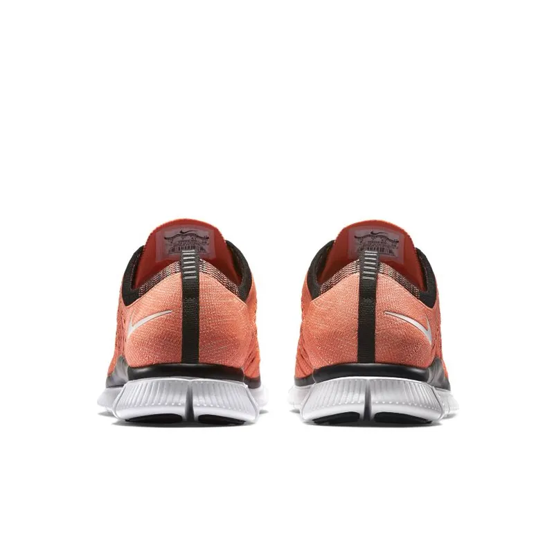 Nike Free Flyknit NSW Hot Lava (599459-800)