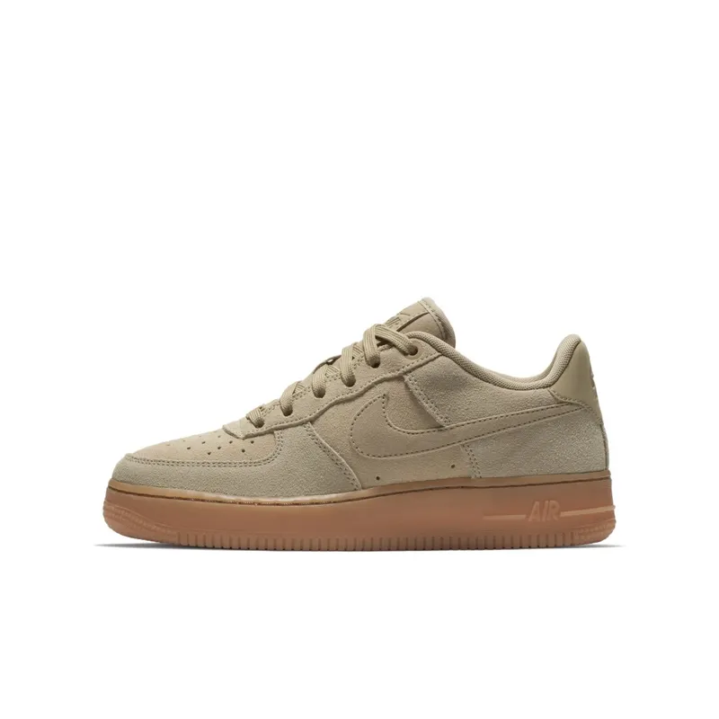 Nike  Air Force 1 Low Mushroom Gum (GS) Mushroom/Mushroom (820438-205)