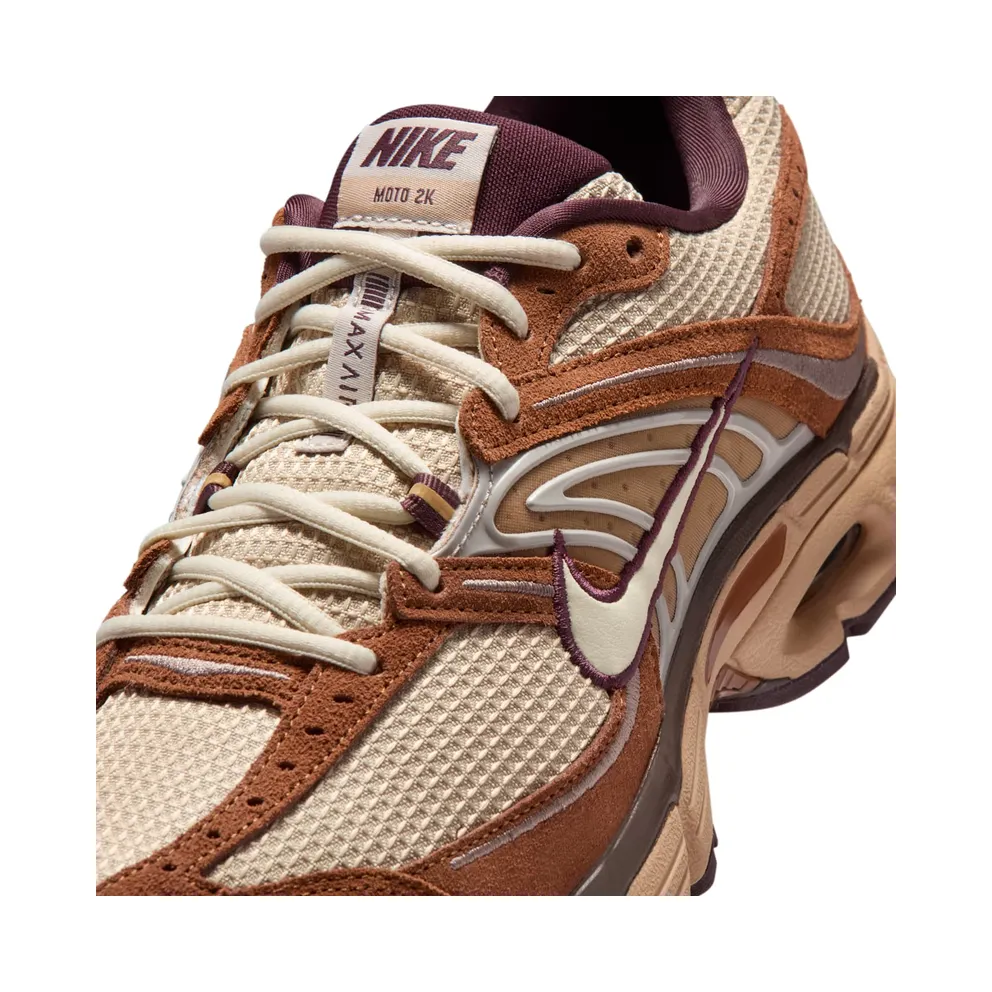 Nike Air Max Moto 2K “Light British Tan Coconut Milk” (IQ3410-281)