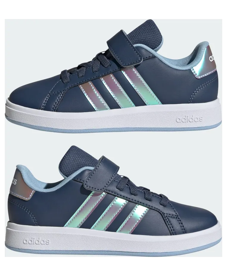 adidas-grand-court JR6118