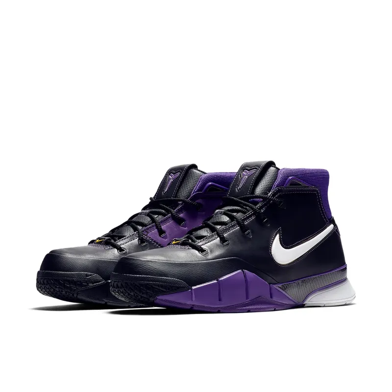 Nike Kobe 1 Proto ‘Purple Reign’ (AQ2728-004)