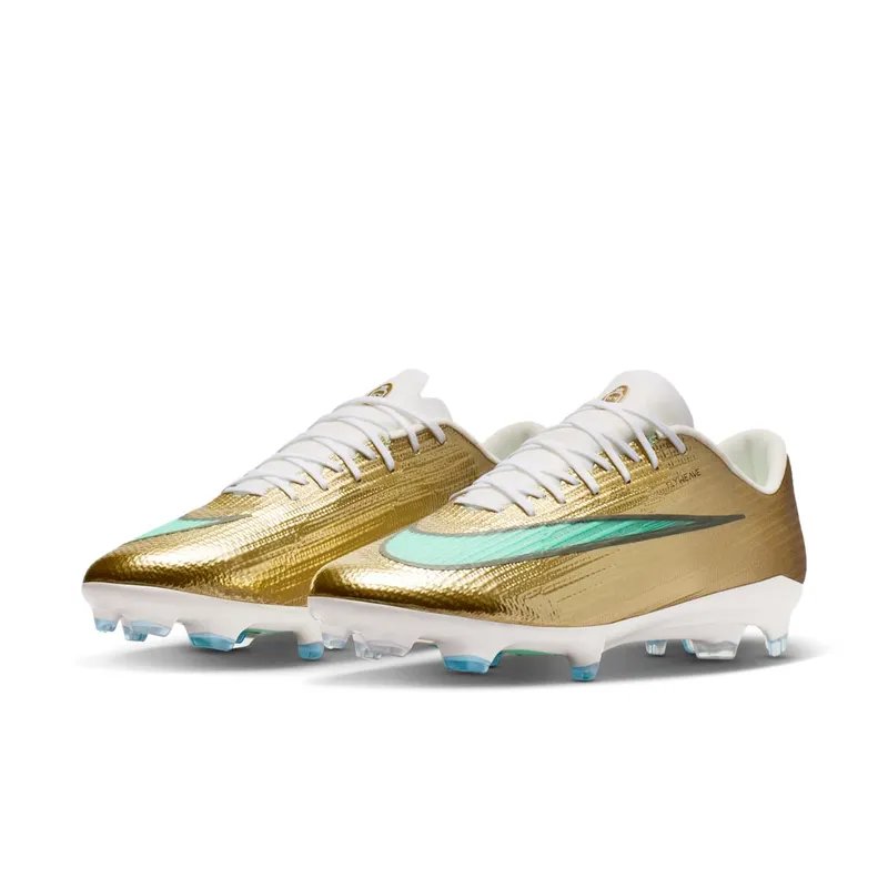 Nike Mercurial Metallic Gold / Green Glow (IR0786-701)