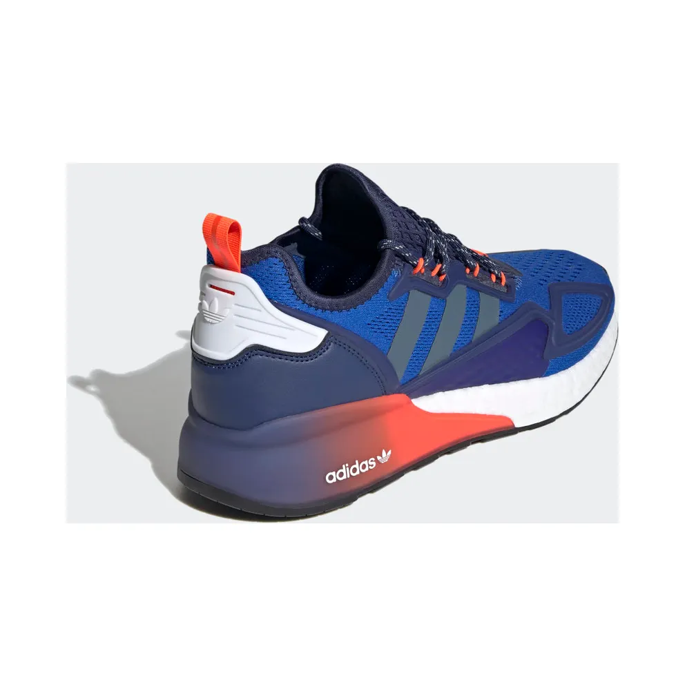 adidas ZX 2K Boost Legacy Blue Tech Indigo Blue/Legacy Blue/Tech Indigo (FX8836)
