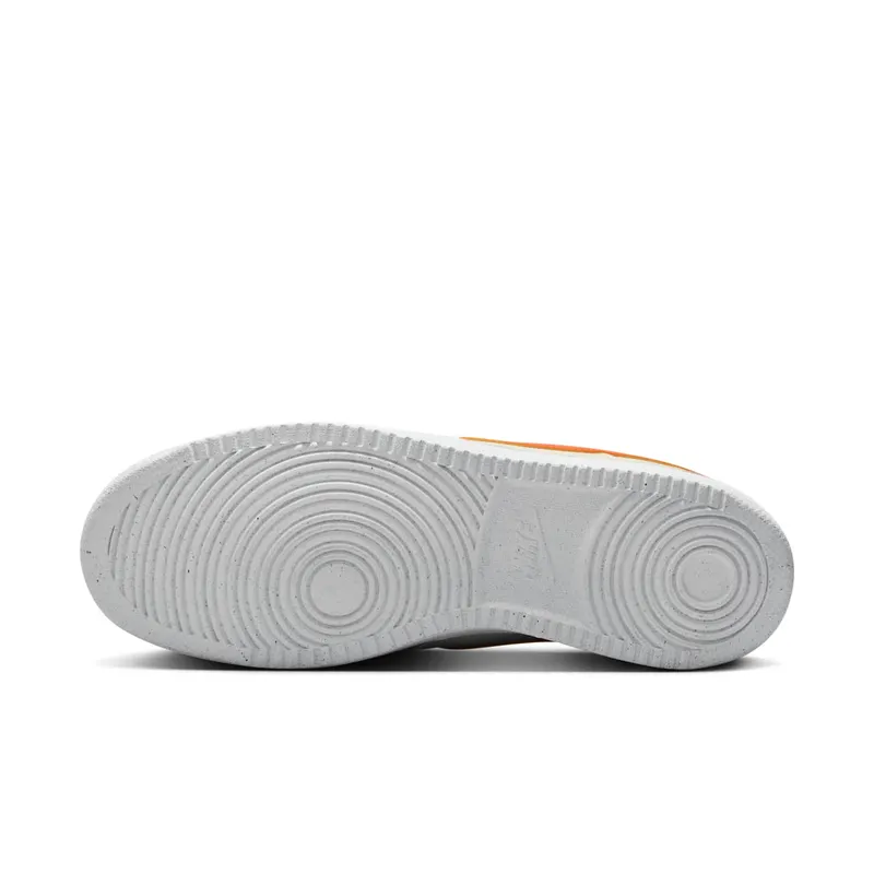 Nike Court Vision Low Next Nature Sail White Safety Orange (DH2987-115)