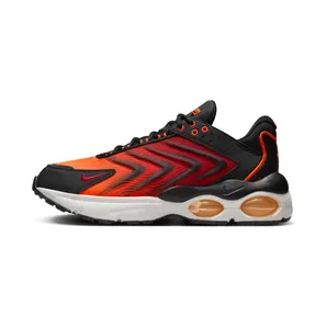 Nike Air Max TW SE “Black / Total Orange / Summit White / Gym Red” (FJ2590-001)