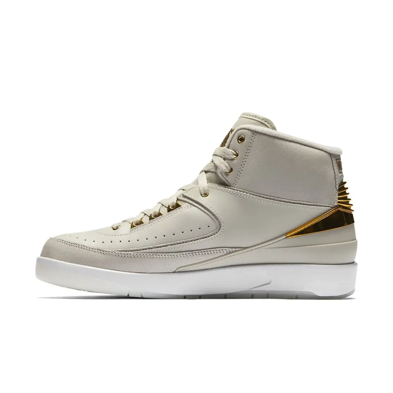 Air Jordan Nike AJ II 2 Retro Quai 54 (866035-001)