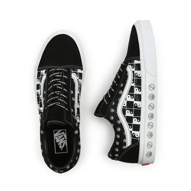 VANS Pma Old Skool Shoes Black (VN0A7Q2JBCH)