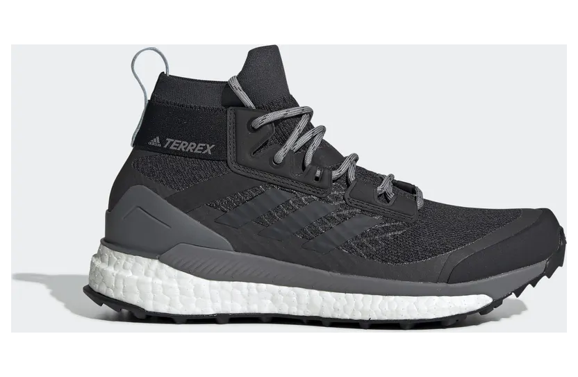Adidas Terrex Free Hiker ‘Carbon’ Carbon/Carbon/Ash Grey (G28417)