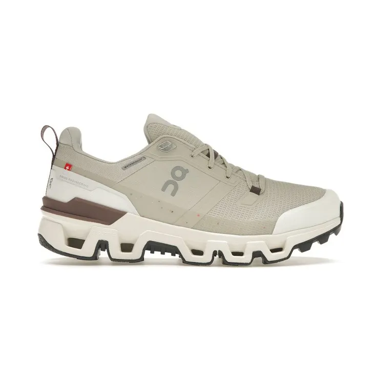 On Running Cloundwander Waterproof Sand Ivory (73.98055)