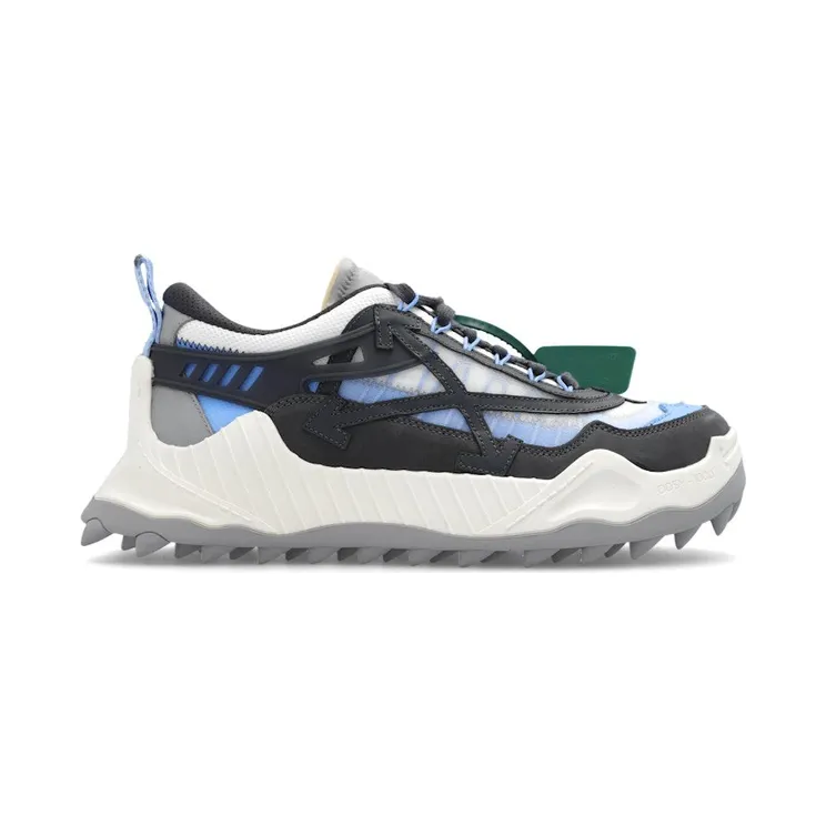 OFF-WHITE Odsy-1000 Dark White Blue (OMIA139F23.FAB001.0112)