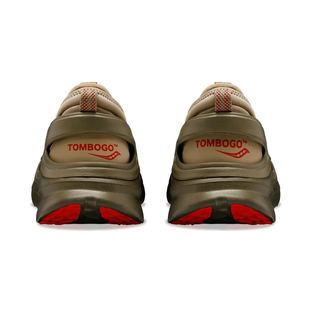 Saucony The Butterfly TOMBOGO Boulder Brown (S70828-2)