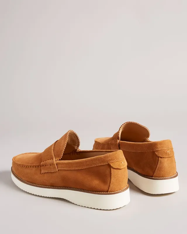 ted-baker-sneaker 256648-TAN-44