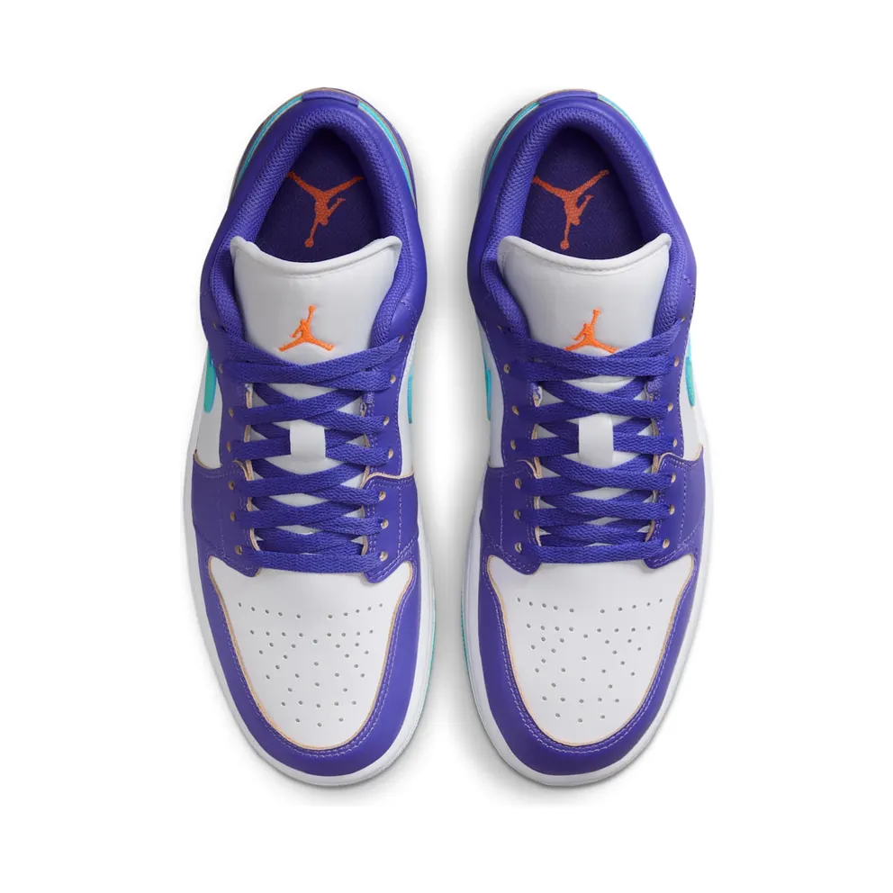 Air Jordan 1 Low “Hornets” (HJ9013-550)