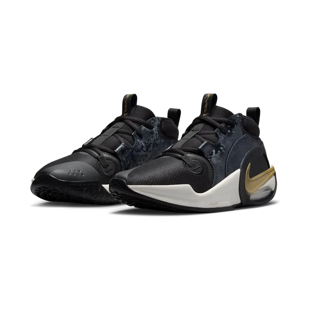 Nike Air Zoom Crossover 2 Black Pale Ivory Metallic Gold (FZ7312-001)