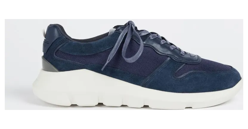 Ted Baker SARLO Marineblau (244172-NAVY-44)