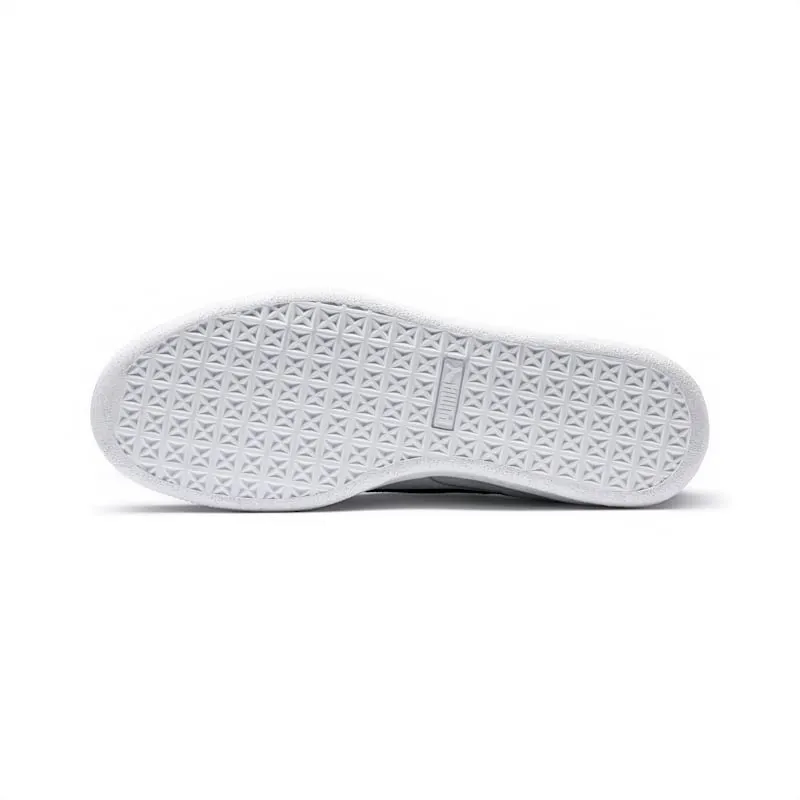 Puma Suede Classic Stampd 88-18 Puma White/Puma Black (366327-01)