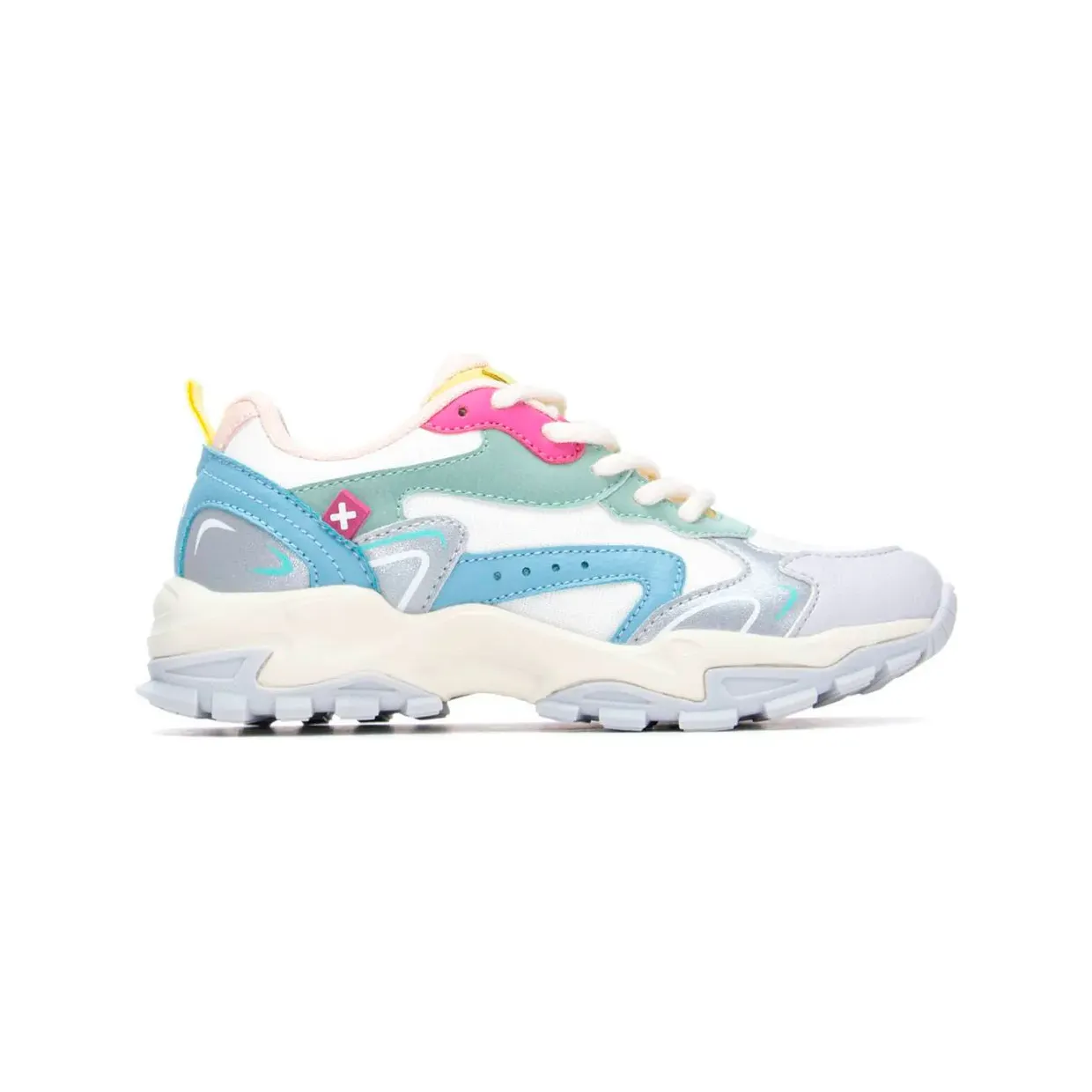 xti-kids-sneaker 153114-Multicolor