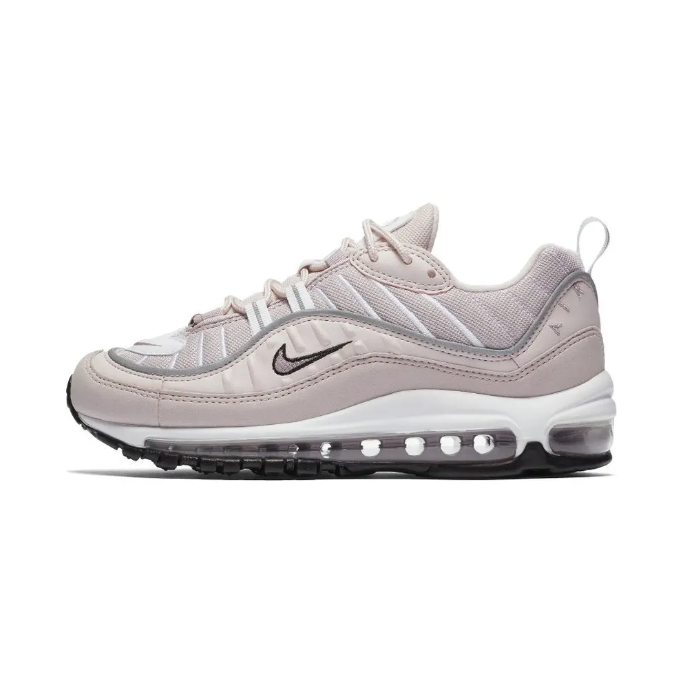 Nike Air Max 98 Barely Rose (W) Barely Rose/Elemental Rose-Particle Rose (AH6799-600)