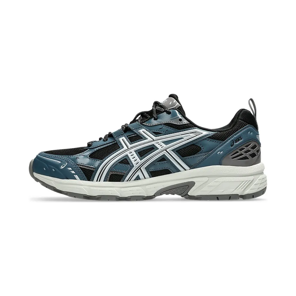 ASICS GEL-NUNOBIKI “Black / Raw Indigo” (1203A536-005)