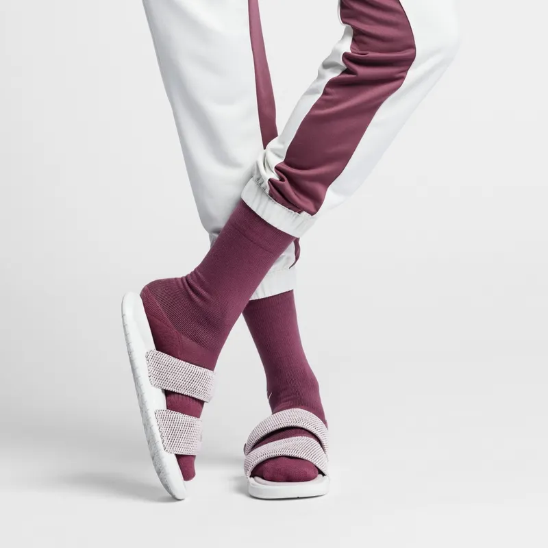 Nike Benassi Duo Ultra SLD/Pigalle NikeLab Carnation/Barely Rose-Sail