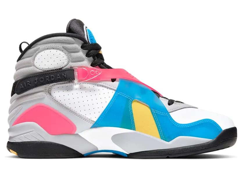 air-jordan-8 BQ7666-100