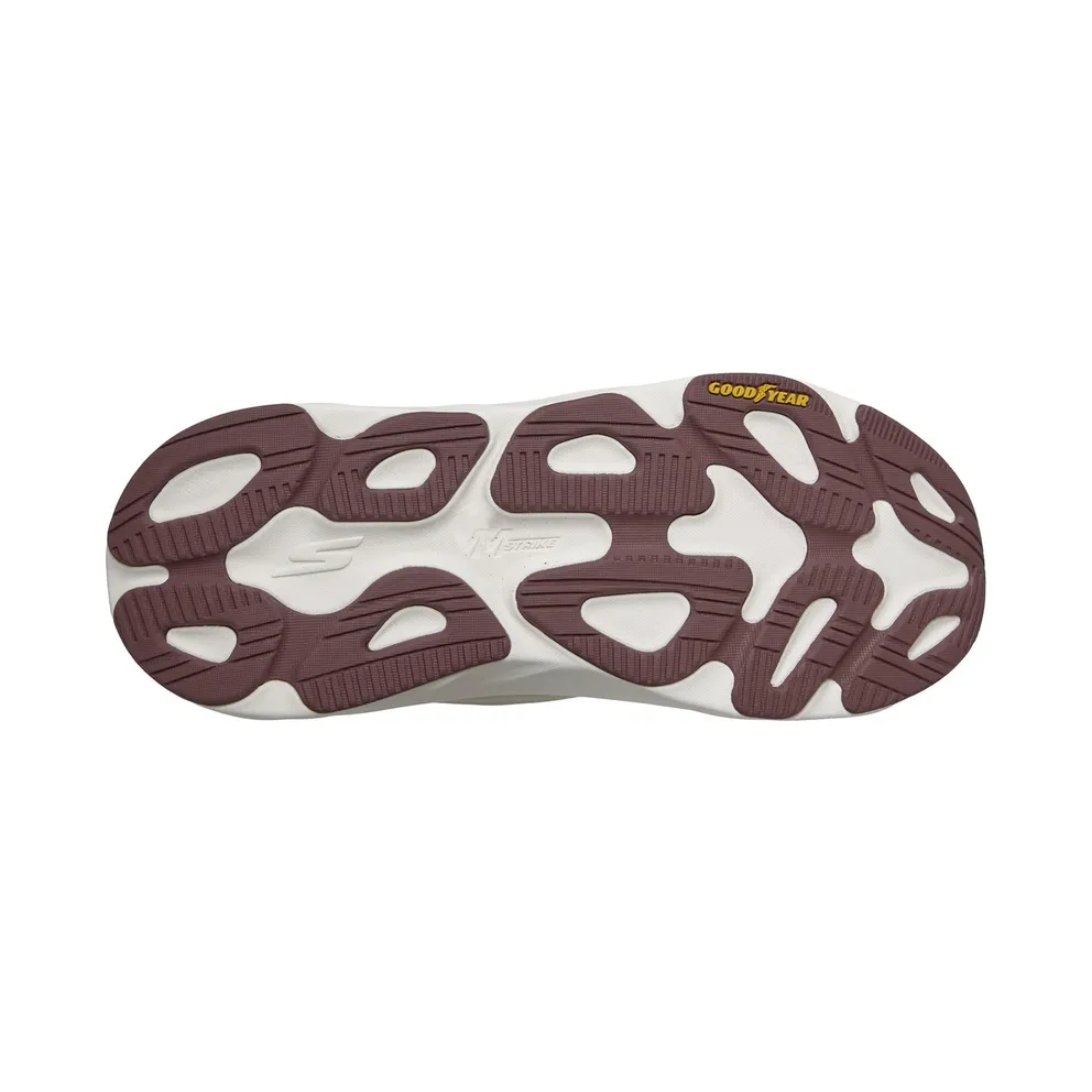Skechers Slip-ins: Max Run Sneaker Natuurlijk