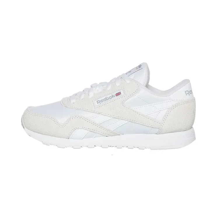 Reebok Classic Nylon “White Light Grey” (GY7193)
