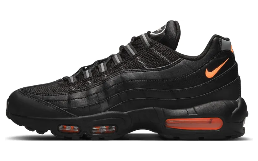 Nike Air Max 95 Essential Black (DJ6884-001)