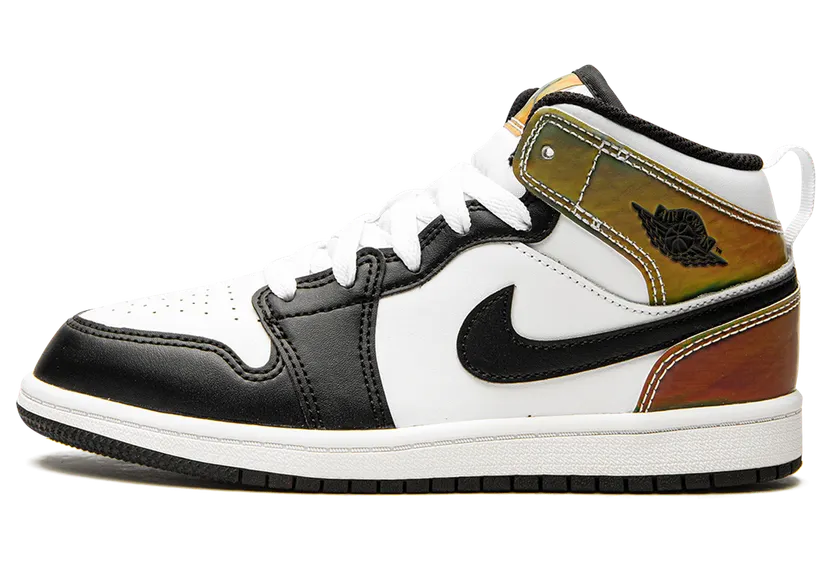 Jordan 1 Mid SE Heat Reactive (PS) (DM7803-100)