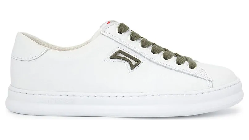 Camper Runner Four White Green (K201855-010)