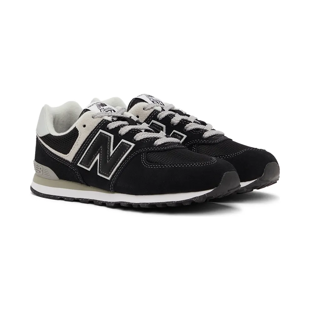 New Balance New Balance Black/White (GC574EVB)