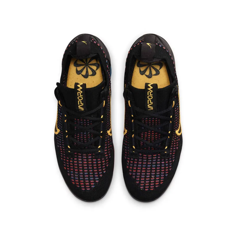 Nike Air VaporMax 2021 FK Older Kids’ Black (DV2198-001)