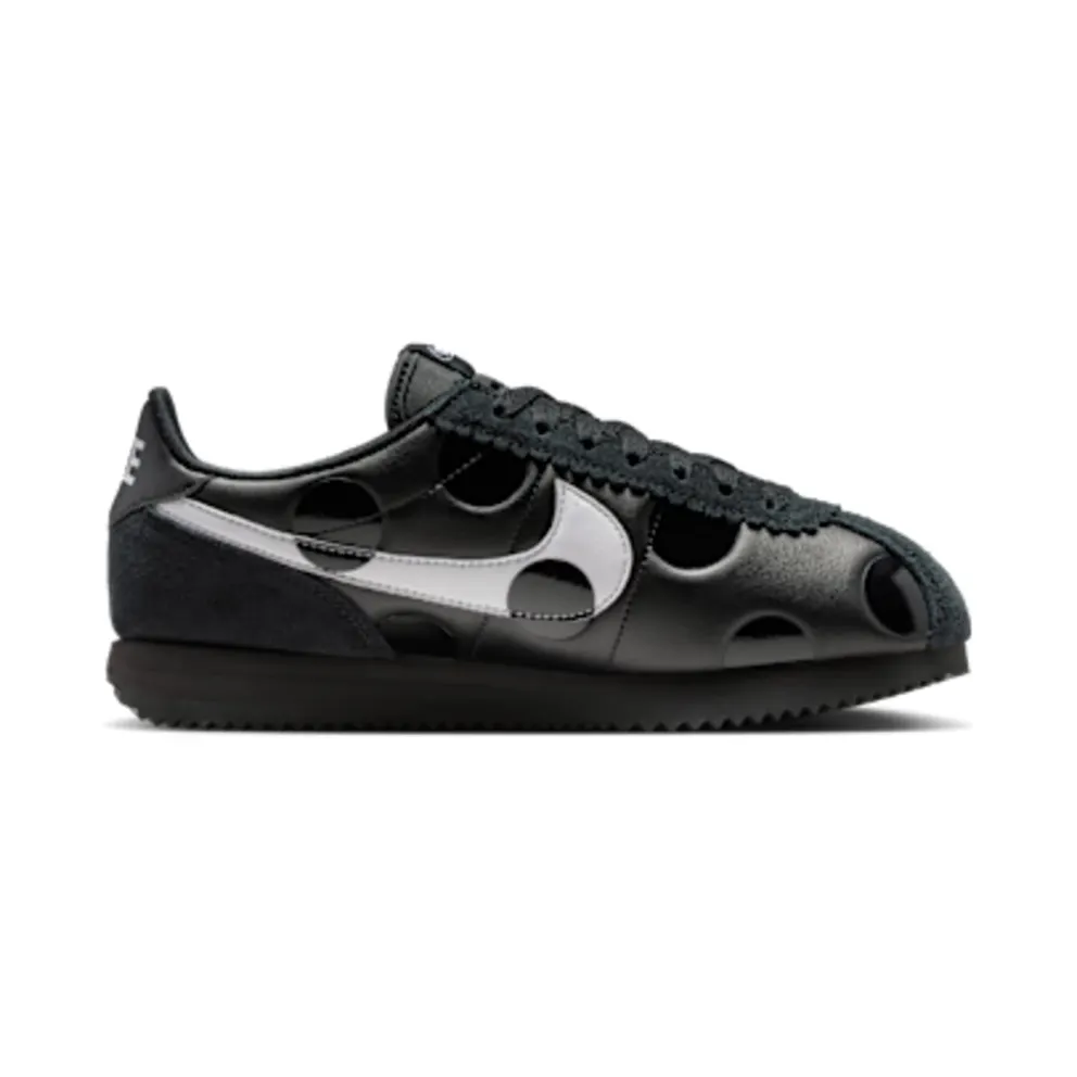 Nike Cortez Polka Dots Black White (IR1332-001)