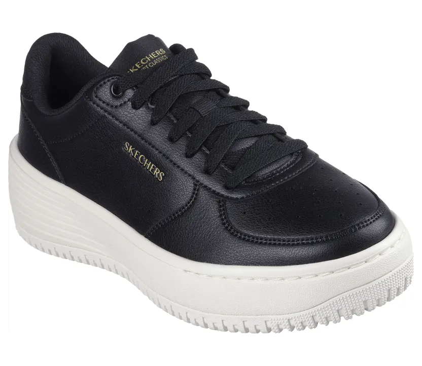 skechers-skech 185110 BLK