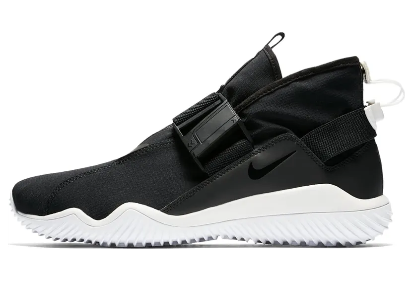 Nike KMTR Black White