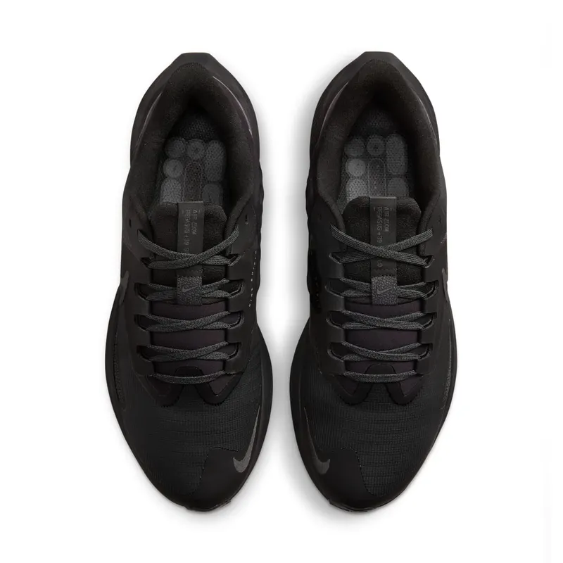 Nike Air Zoom Pegasus 39 Shield Weatherised Road Running Black (DO7626-001)