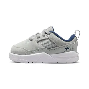 Jordan Flight Court “Neutral Grey / White / Gum Light Brown / Midnight Navy” (HF3331-004)