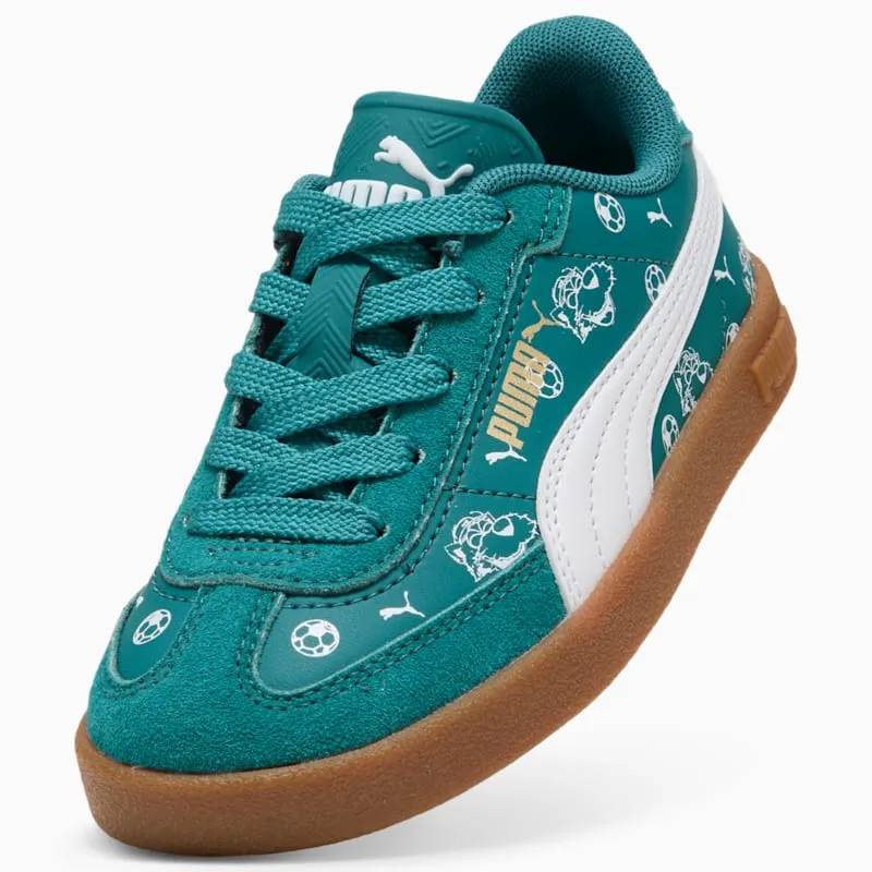Puma Club II Smaragd (405799-01)