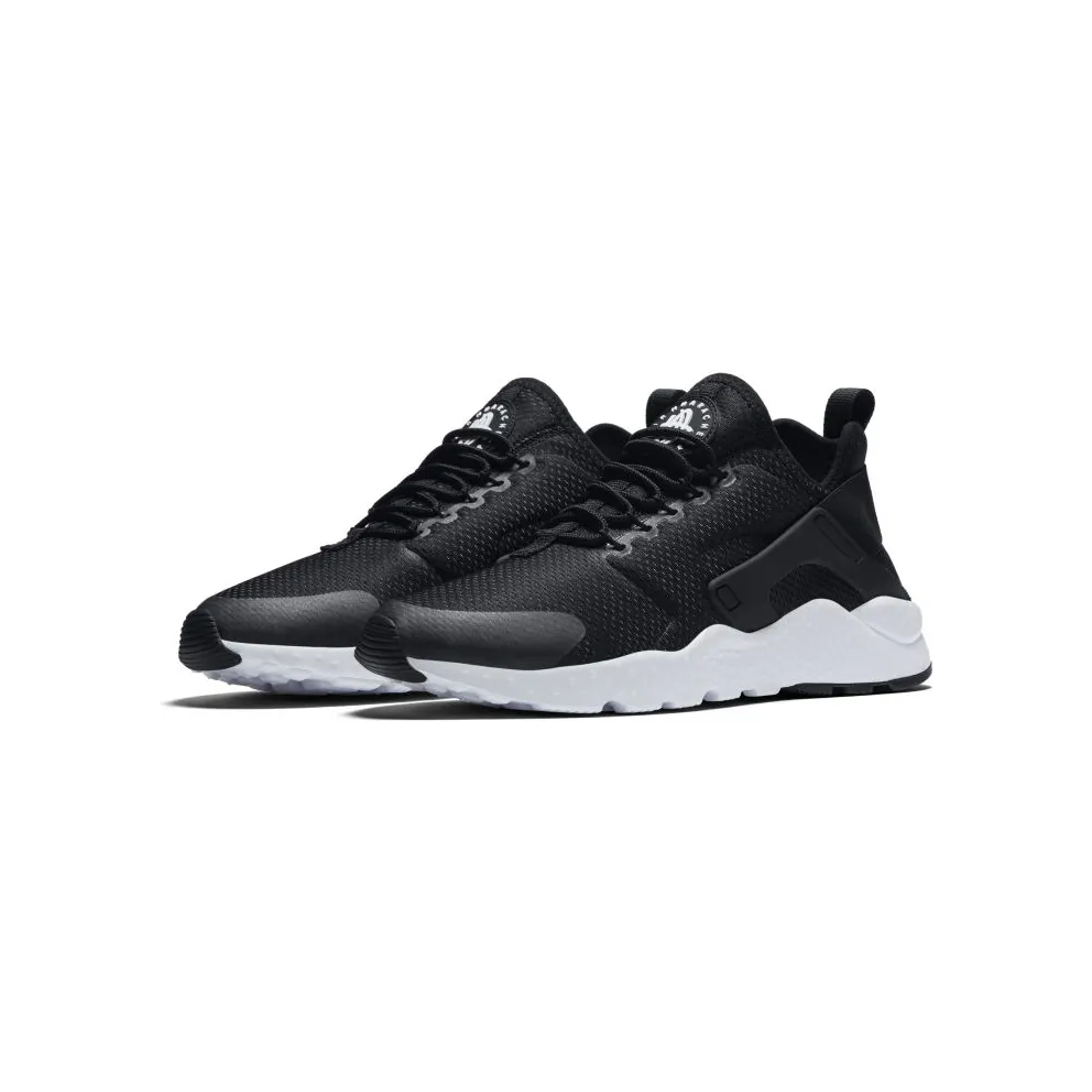 Nike Air Huarache Run Ultra Black Black-Black-White (W) Black/Black-Black-White (819151-008)